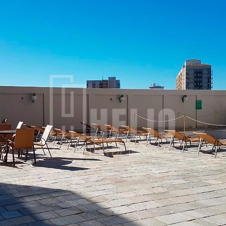Apartament Piazza Diroma Com Entrada No Acqua Parck Caldas Novas Zewnętrze zdjęcie