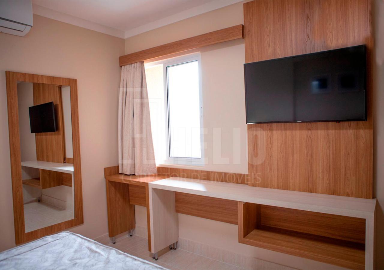 Apartament Piazza Diroma Com Entrada No Acqua Parck Caldas Novas Zewnętrze zdjęcie