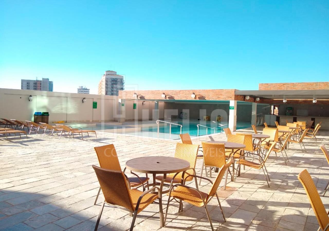 Apartament Piazza Diroma Com Entrada No Acqua Parck Caldas Novas Zewnętrze zdjęcie