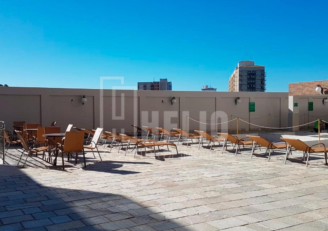 Apartament Piazza Diroma Com Entrada No Acqua Parck Caldas Novas Zewnętrze zdjęcie