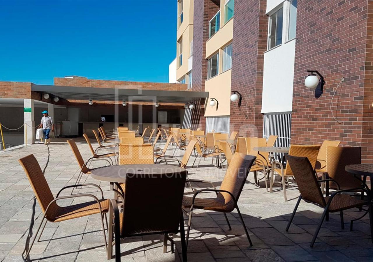 Apartament Piazza Diroma Com Entrada No Acqua Parck Caldas Novas Zewnętrze zdjęcie