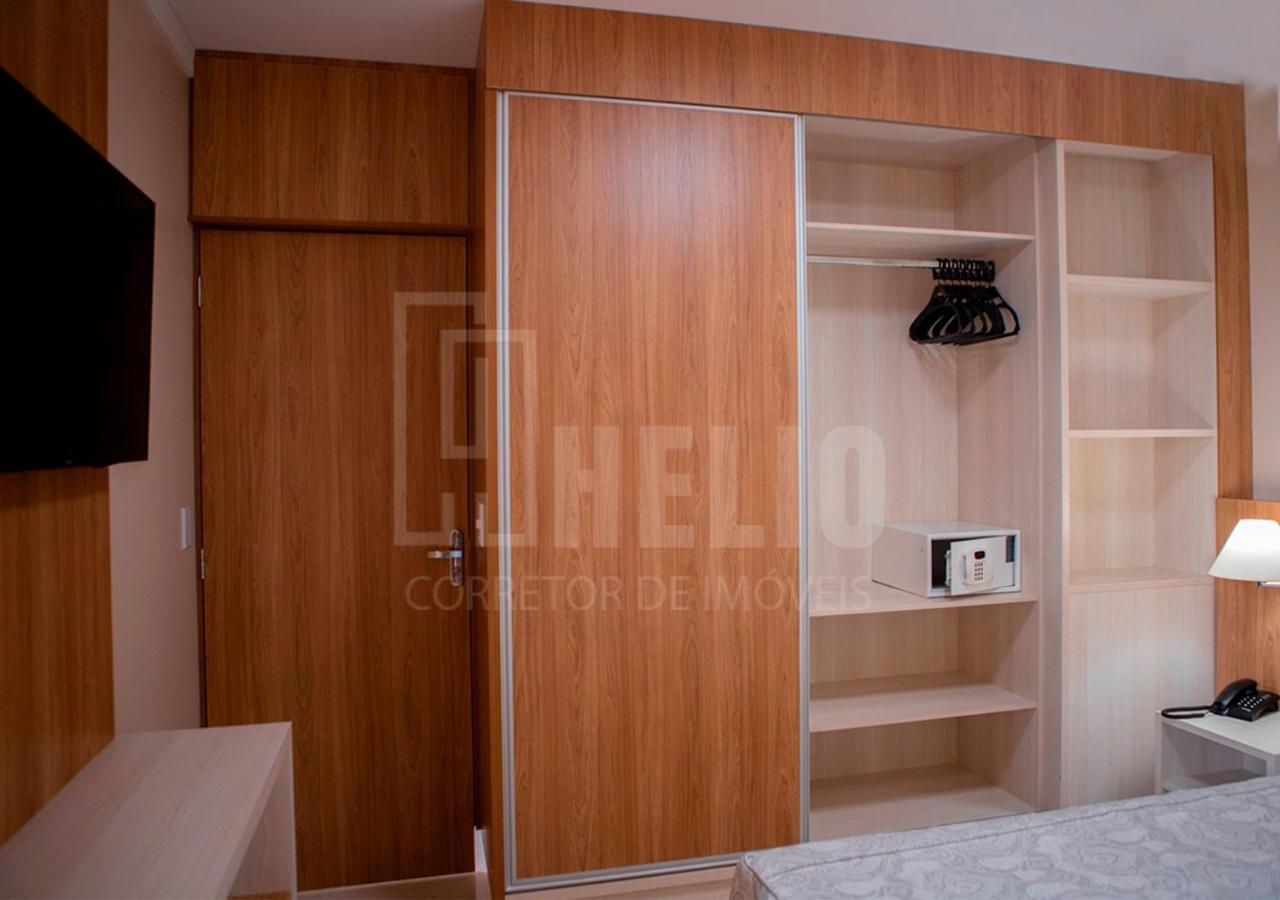 Apartament Piazza Diroma Com Entrada No Acqua Parck Caldas Novas Zewnętrze zdjęcie
