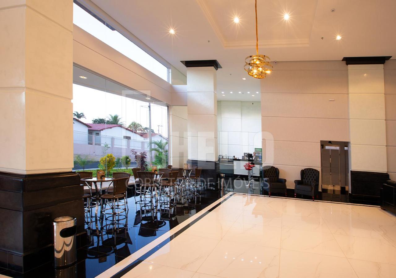 Apartament Piazza Diroma Com Entrada No Acqua Parck Caldas Novas Zewnętrze zdjęcie