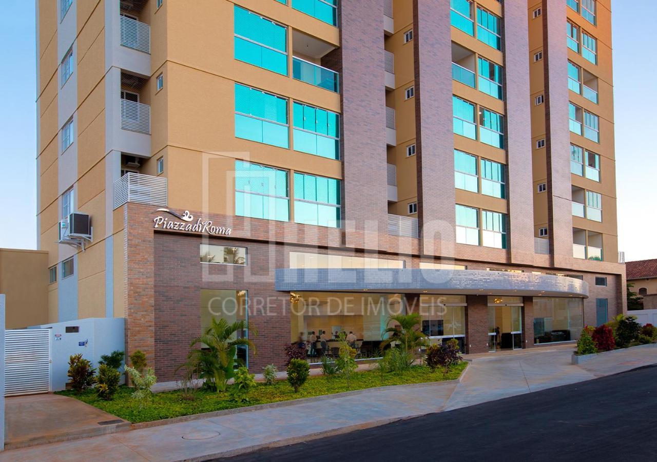 Apartament Piazza Diroma Com Entrada No Acqua Parck Caldas Novas Zewnętrze zdjęcie