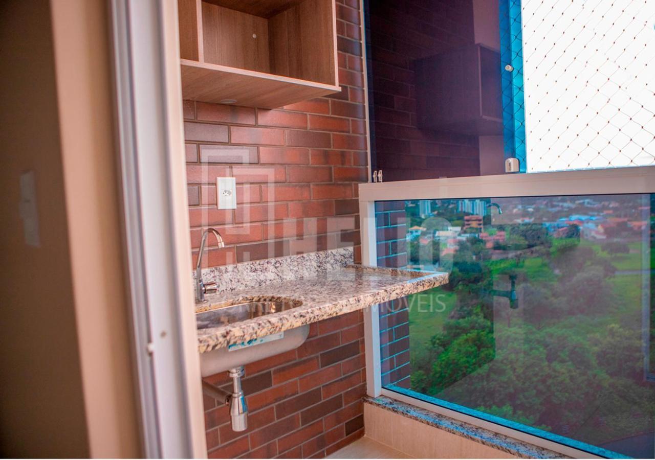 Apartament Piazza Diroma Com Entrada No Acqua Parck Caldas Novas Zewnętrze zdjęcie