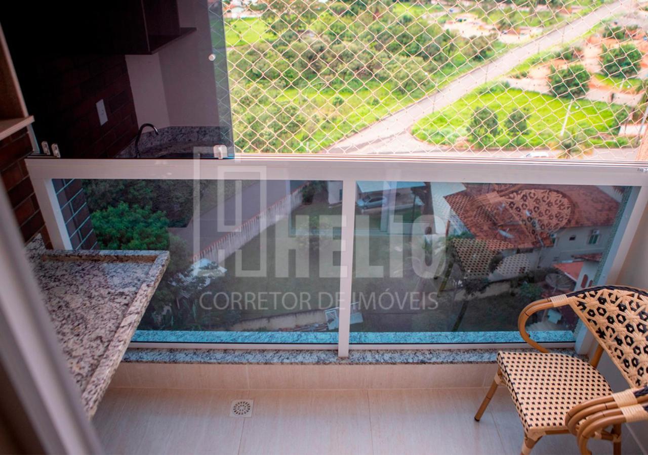 Apartament Piazza Diroma Com Entrada No Acqua Parck Caldas Novas Zewnętrze zdjęcie