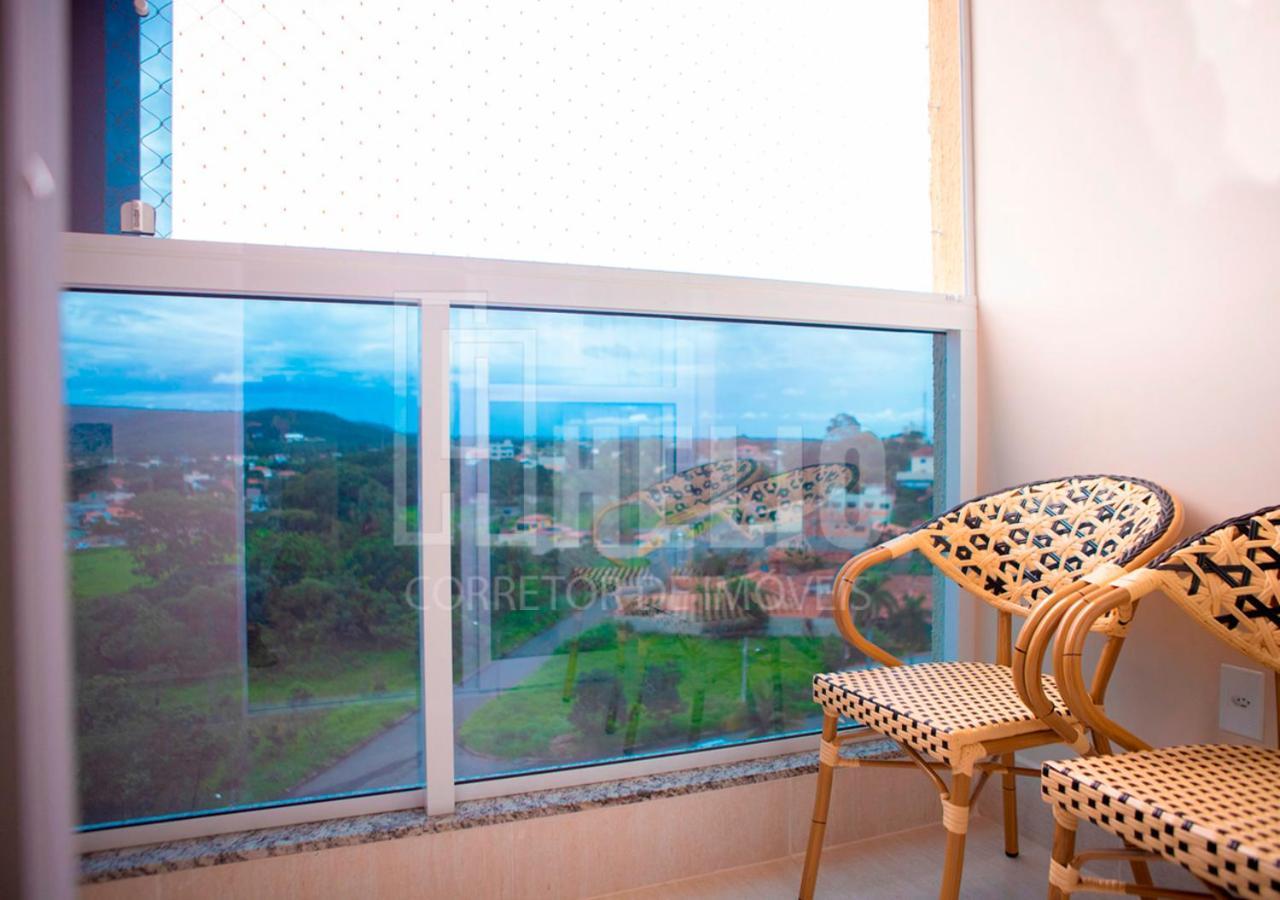 Apartament Piazza Diroma Com Entrada No Acqua Parck Caldas Novas Zewnętrze zdjęcie